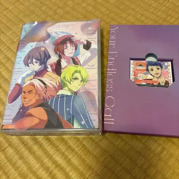 킹 오브 프리즘 킹프리 킹투어 BluRay 원반 토모치케