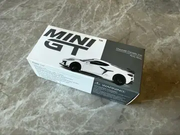 miniGT Cherovlet Corvette ZO6