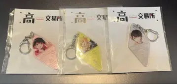 나카노 아루마, 메-야, 네로쨩 모텔 키링