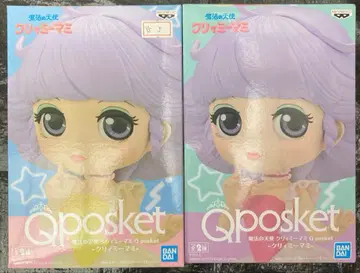 미개봉 새상품 Qposket 마법의 천사 크리미마미 2개 세트