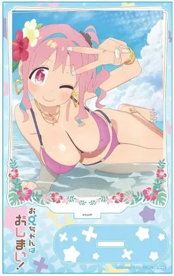 오빠는 끝이야! 아크릴 스탠드 피규어 [호즈키 카에데] 오니마이