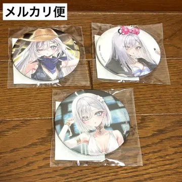 사망유희로 밥을 먹는다. 온라인 복권 캔뱃지 묶음 판매 쿠지비키도