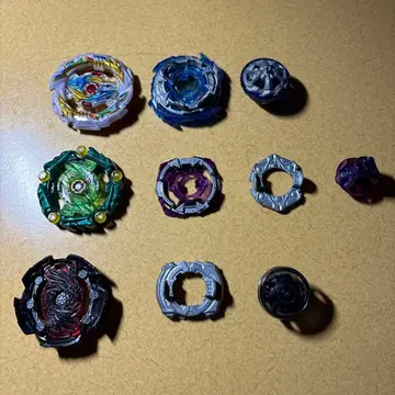 B-171 초왕 트리플 부스터 세트