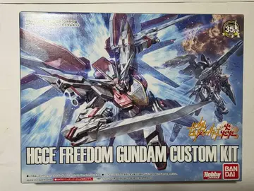HGCE 프리덤 건담 커스텀 키트