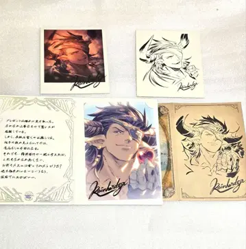 그랑블루 판타지 라인하르트