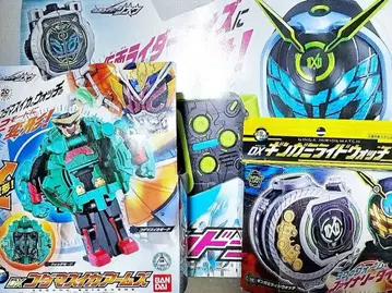 가면라이더 DX 비욘드라이버 긴가미라이드워치 코다마 수박 암즈