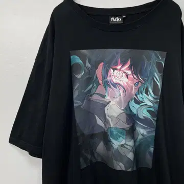 ado Hibana 2025 투어 T셔츠