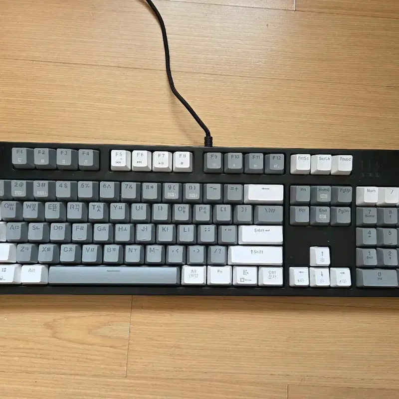 앱코 K662 V1 키보드