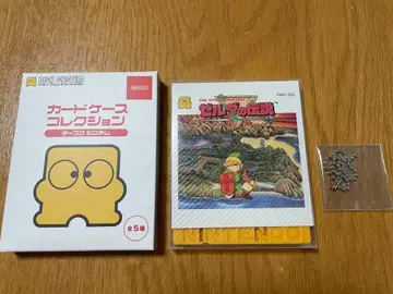 카드 케이스 컬렉션 젤다의 전설 닌텐도 뮤지엄