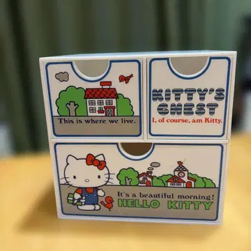 산리오 레트로 1976 쇼와 키티 레어 희귀