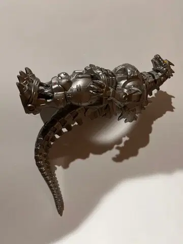 무비 몬스터 시리즈 메카고질라