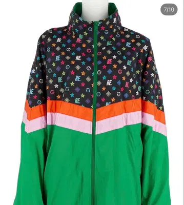 아르이도트 나카 리이사 나일론 자켓