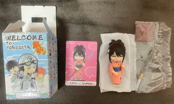 팝마트 은혼 만사야에 어서 오세요 중국 시무라 타에 피규어