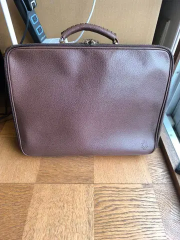 indeed 브리프 케이스 브라운