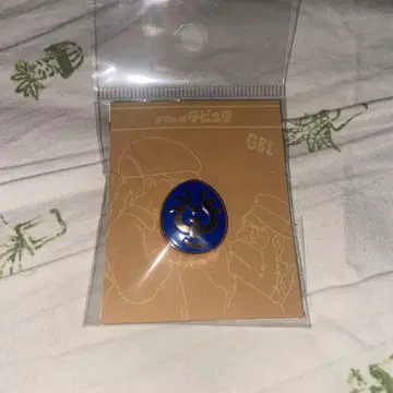 익명 배송 GBL 지브리 핀 배지 천공의 성 라퓨타 비행석 동동이 공화국