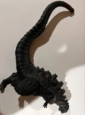 무비 몬스터 시리즈 고질라 2016 제4형태