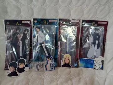 주술회전 제일복권 사멸회유 빅 아크릴 스탠드 하위상