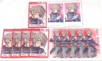 오모라이 화이트 빛 류이 크리카 박 특전