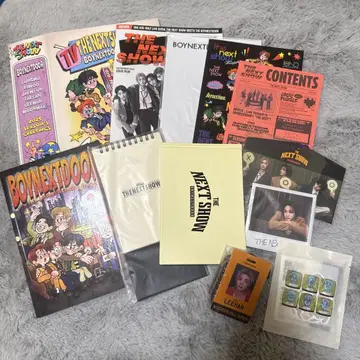 보넥도 시그리 2025 이한