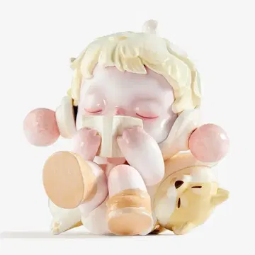 SKULLPANDA The Warmth 시리즈 Wandering