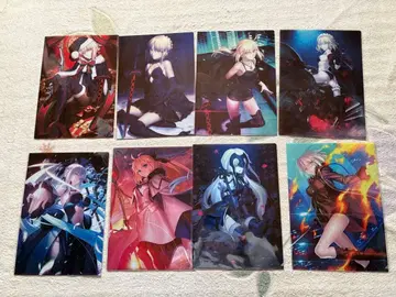 Fate/Grand Order 최종 재림전 클리어 파일