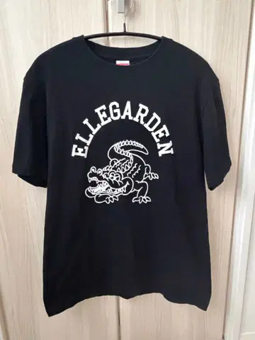 엘르가든 와니 셔츠 M 사이즈 ELLEGARDEN