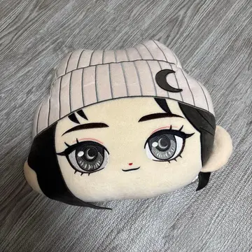 aespa 지젤 supermates 쿠션