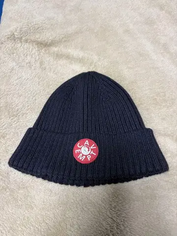 C.E CAVEMPT 블랙 비니