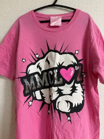 모모쿠로 사사키 아야카 T셔츠 후드티