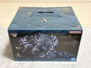 몬스터 헌터 와일즈 제일복권 A상