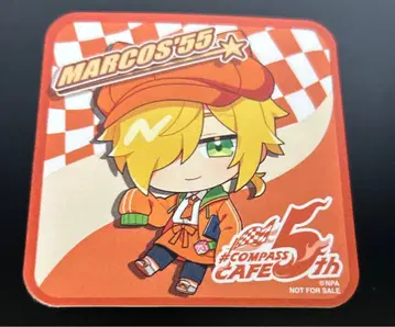 컴퍼스 카페 마르코스 컴퍼스 코스터 2026년 5주년