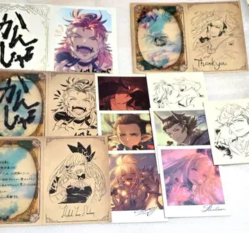 그랑블루 판타지 묶음 판매