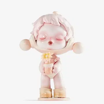 SKULLPANDA The Warmth 시리즈 The Scent