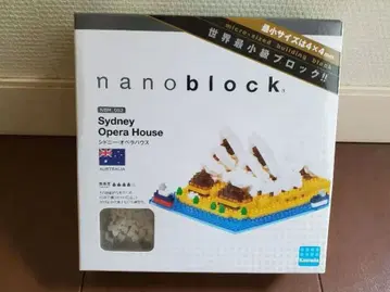 나노블록 호주 시드니 오페라 하우스