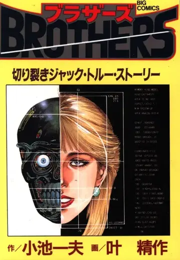 소학관 빅 코믹스 카노 세이사쿠 브라더스 4