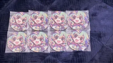 동방 Project 코메이지 코이시 다이소 캔뱃지