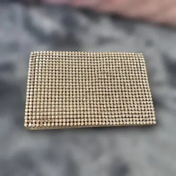 새상품 새상품 스와로브스키 명함지갑