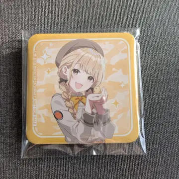 후지타 코토네 토부 동물공원 가라폰 캔뱃지 학원 아이돌 마스터 학마스