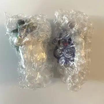 도라에몽 제일복권 D상 치라린 프렌즈 비밀도구 미니 피규어 2개