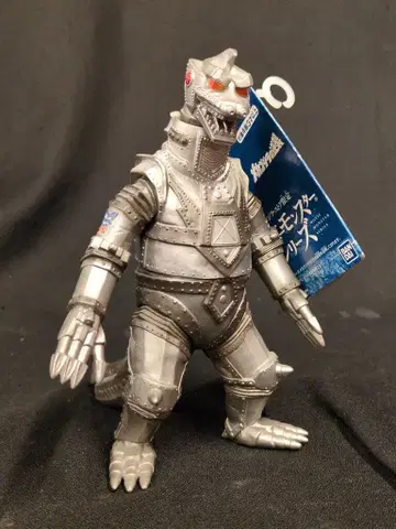 반다이 무비 몬스터 시리즈 메카고질라 1975 데미지 컬러 ver.