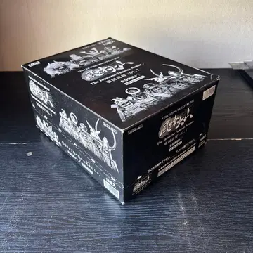 풍림화산 전국무장 Vol.1 갑옷 피규어 노멀 전9종