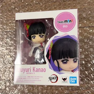 귀멸의 칼날 피규아트 미니 츠유리 카나오