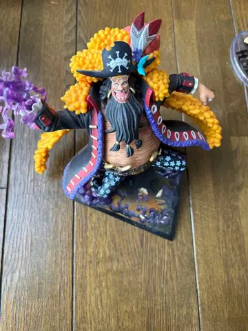 제일복권 원피스 트레저 크루즈 Vol.2 B상 검은 수염