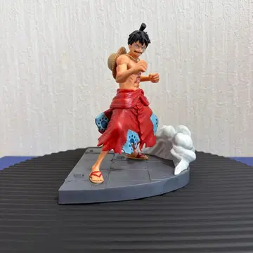 원피스 루피 키드 피규어 세트