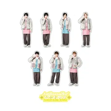 나니와단시 플레이크씰 패밀리 클럽 스토어 오사카 OSAKA 한정판