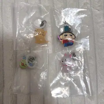 오쟈루마루 메지루시 액세서리 가챠가챠