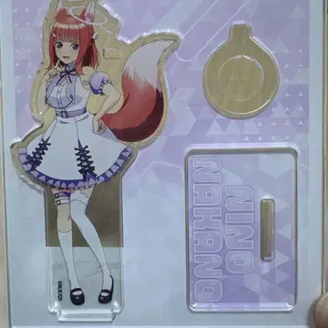 나카노 니노 아크릴 스탠드 2024년제