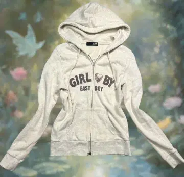 모리걸 헤이세이 후드티