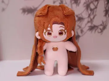 [ 미개봉 ] 무속성 봉제 인형 20cm 본체