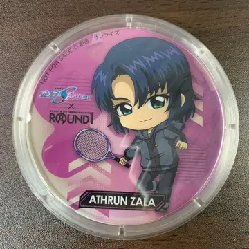 기동전사 건담 SEED FREEDOM 아스란 코스터 라운드 원